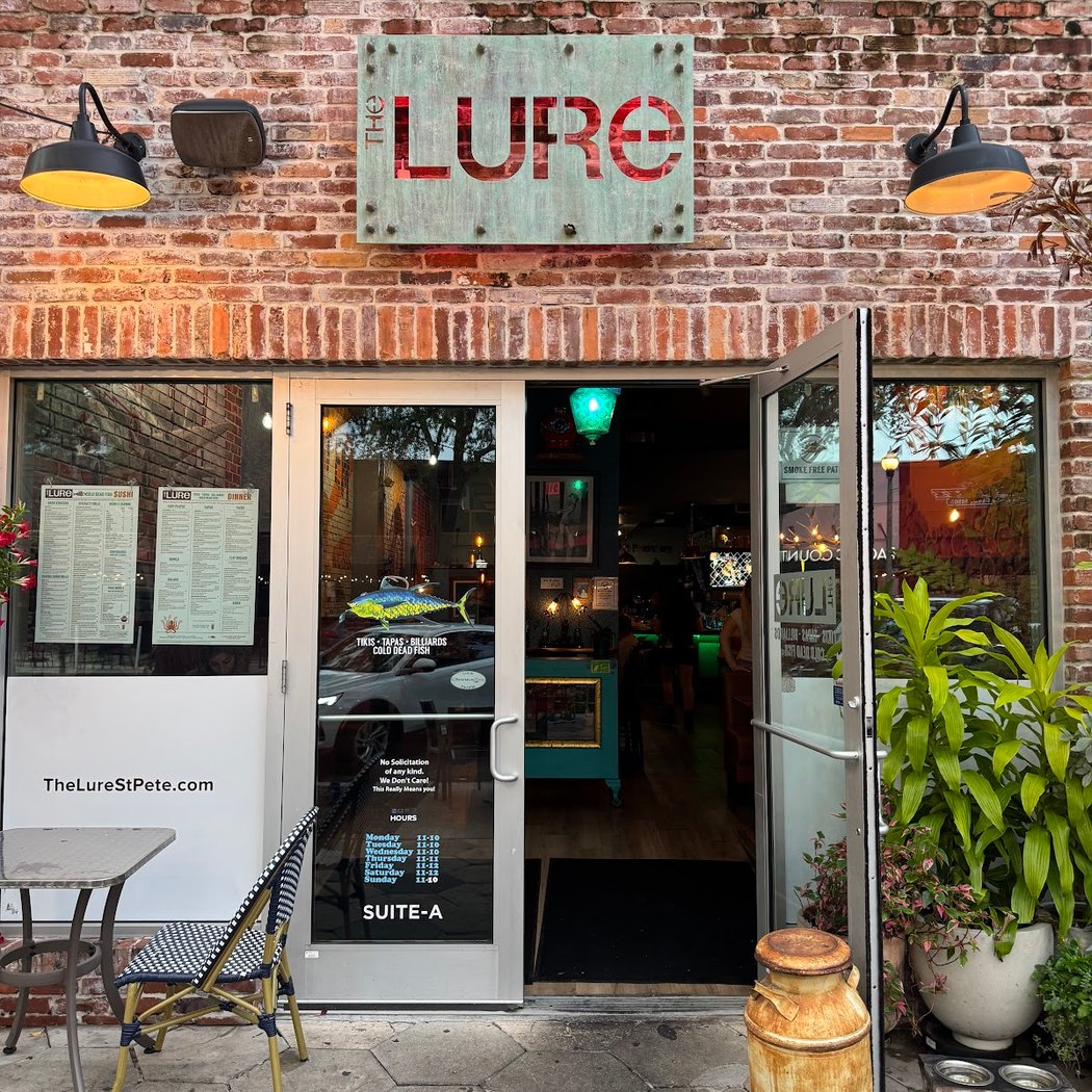 The Lure 2